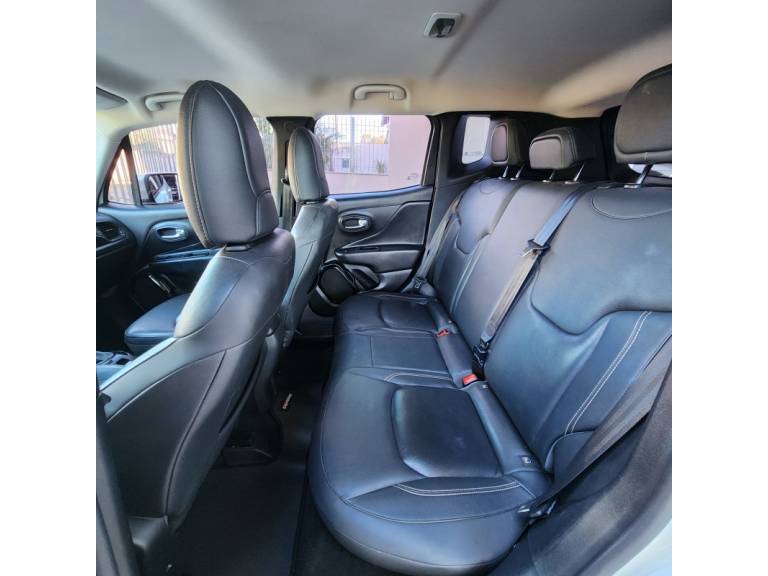 JEEP - RENEGADE - 2018/2018 - Branca - R$ 78.900,00