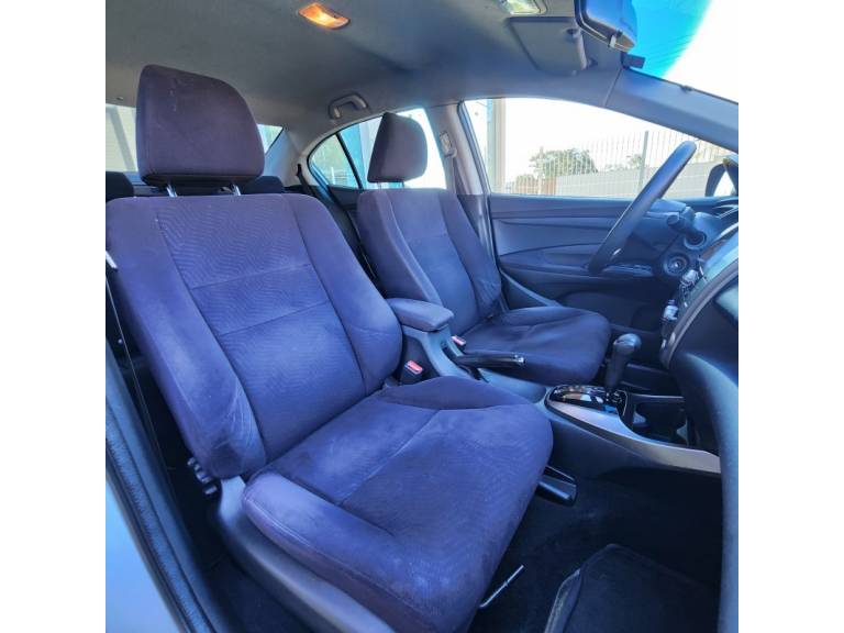HONDA - CITY - 2012/2013 - Cinza - R$ 55.900,00