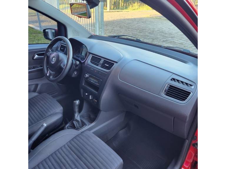 VOLKSWAGEN - CROSSFOX - 2010/2010 - Vermelha - R$ 41.900,00