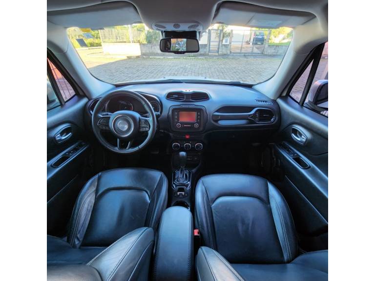 JEEP - RENEGADE - 2018/2018 - Branca - R$ 78.900,00