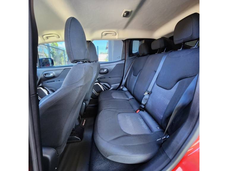 JEEP - RENEGADE - 2016/2016 - Vermelha - R$ 64.900,00
