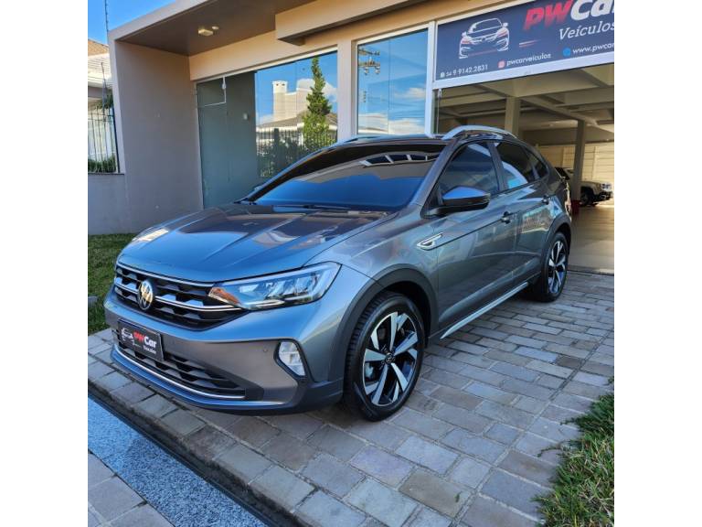VOLKSWAGEN - NIVUS - 2023/2023 - Cinza - R$ 122.900,00