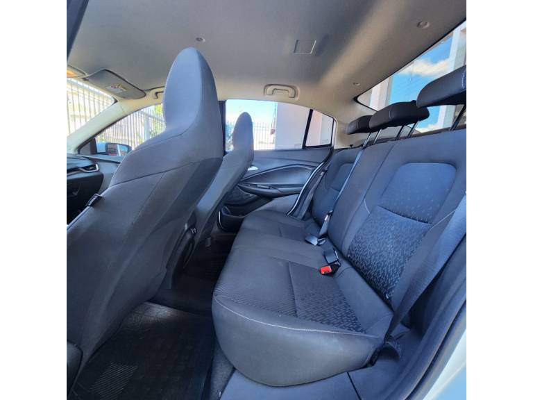 CHEVROLET - ONIX - 2020/2020 - Branca - R$ 74.900,00
