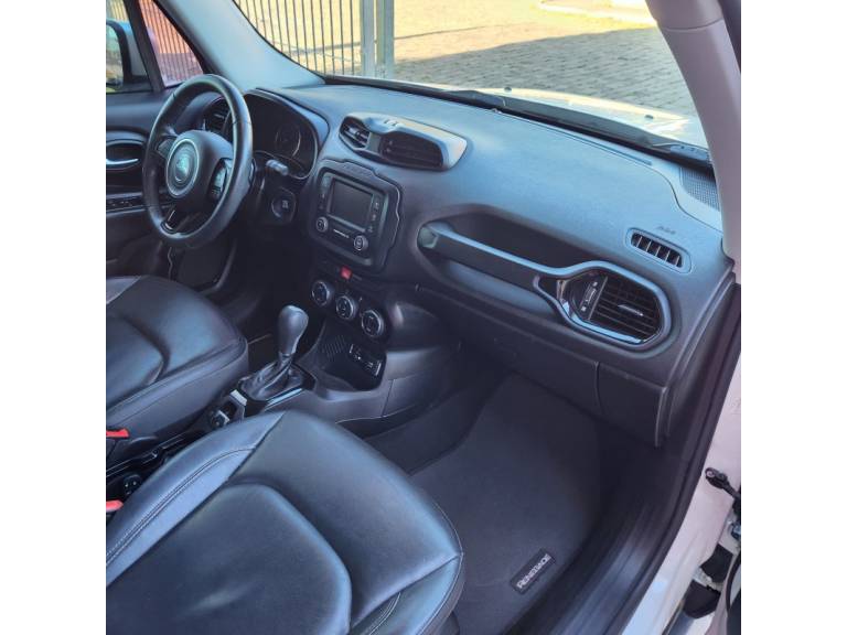 JEEP - RENEGADE - 2018/2018 - Branca - R$ 78.900,00