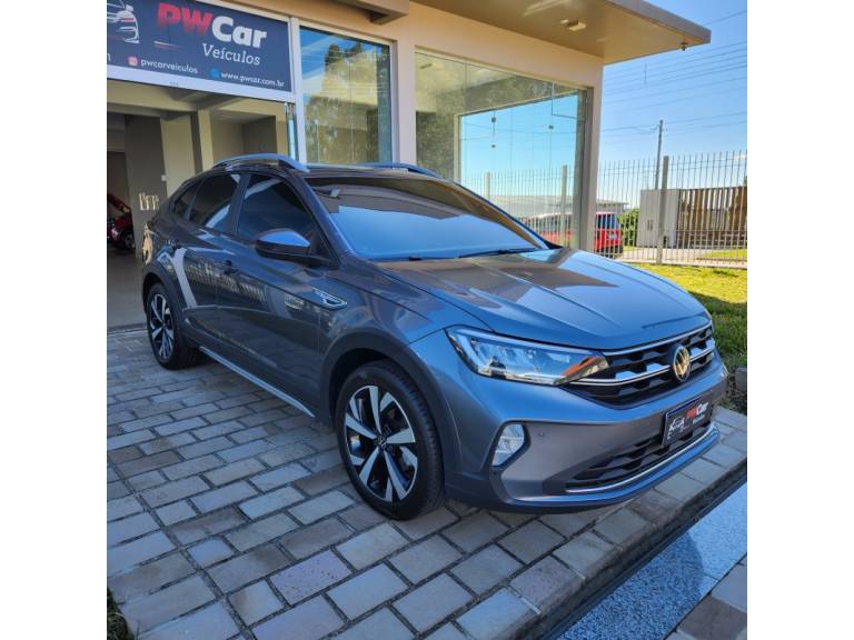 VOLKSWAGEN - NIVUS - 2023/2023 - Cinza - R$ 122.900,00