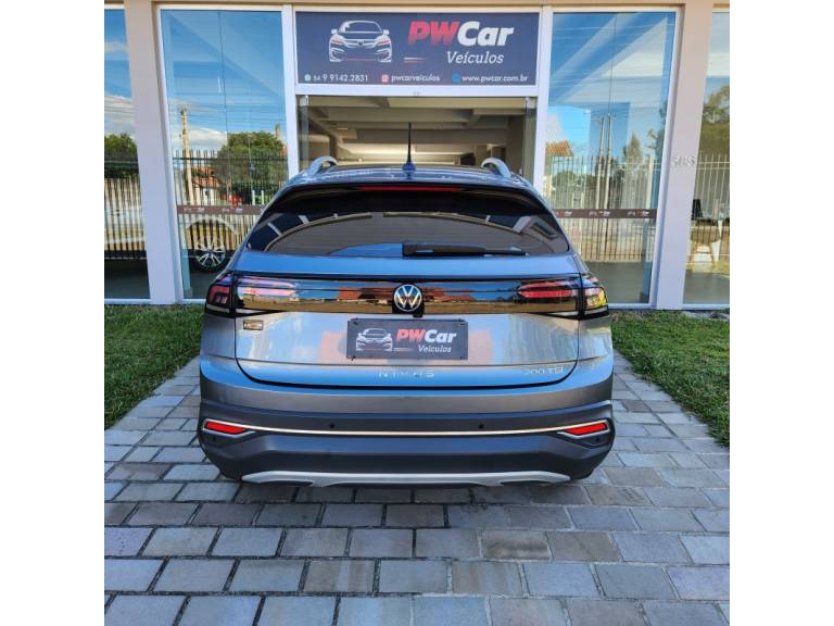 VOLKSWAGEN - NIVUS - 2023/2023 - Cinza - R$ 122.900,00