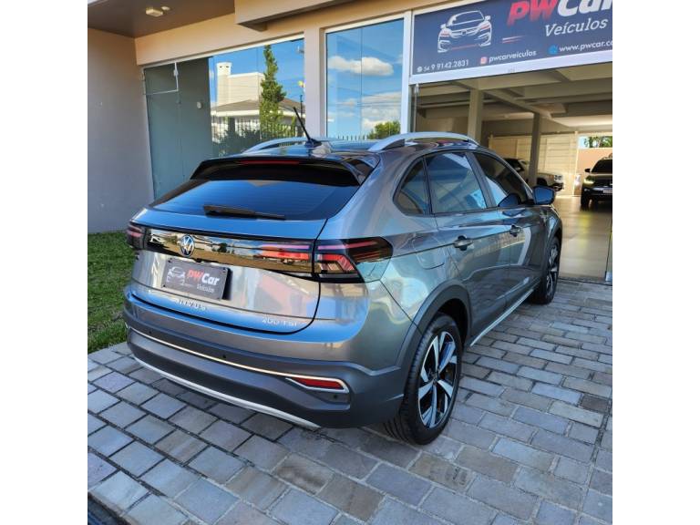 VOLKSWAGEN - NIVUS - 2023/2023 - Cinza - R$ 122.900,00