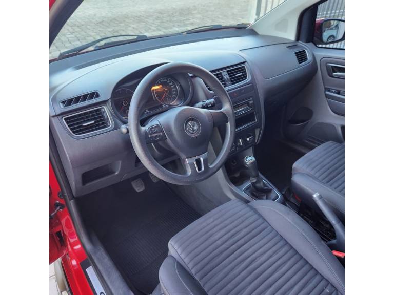 VOLKSWAGEN - CROSSFOX - 2010/2010 - Vermelha - R$ 41.900,00