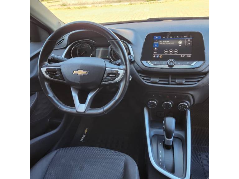 CHEVROLET - ONIX - 2020/2020 - Branca - R$ 74.900,00