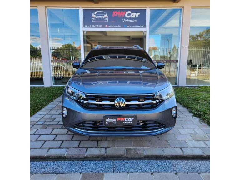 VOLKSWAGEN - NIVUS - 2023/2023 - Cinza - R$ 122.900,00