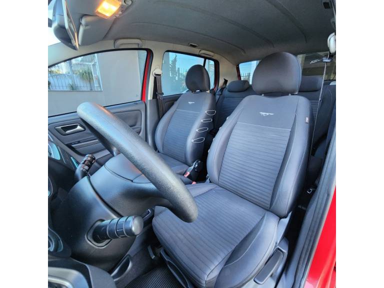 VOLKSWAGEN - CROSSFOX - 2010/2010 - Vermelha - R$ 41.900,00