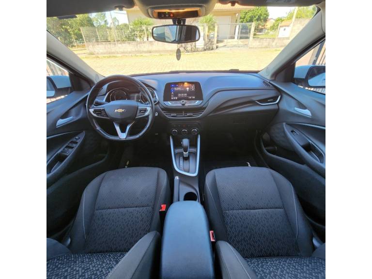 CHEVROLET - ONIX - 2020/2020 - Branca - R$ 74.900,00